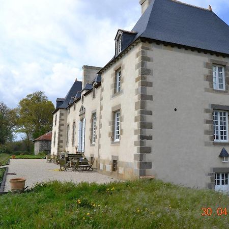 Manoir De Belle-Noe Dol-de-Bretagne Exterior foto