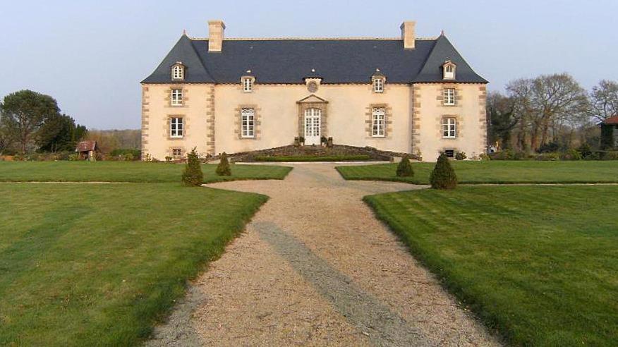 Manoir De Belle-Noe Dol-de-Bretagne Exterior foto