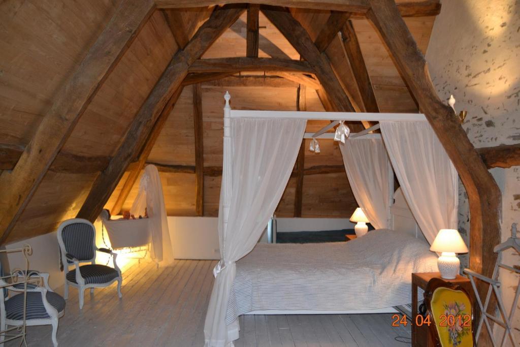 Manoir De Belle-Noe Dol-de-Bretagne Quarto foto