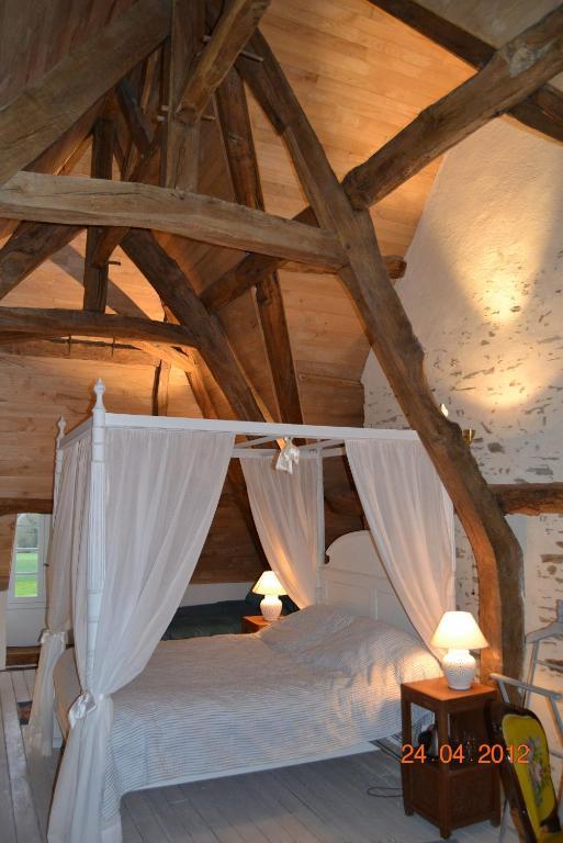 Manoir De Belle-Noe Dol-de-Bretagne Quarto foto