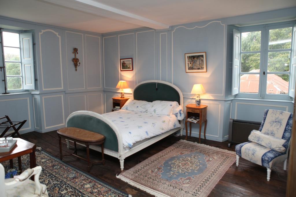Manoir De Belle-Noe Dol-de-Bretagne Quarto foto