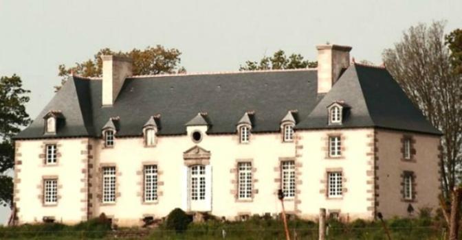 Manoir De Belle-Noe Dol-de-Bretagne Exterior foto